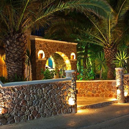 Hotel Zeus Kamári Kültér fotó