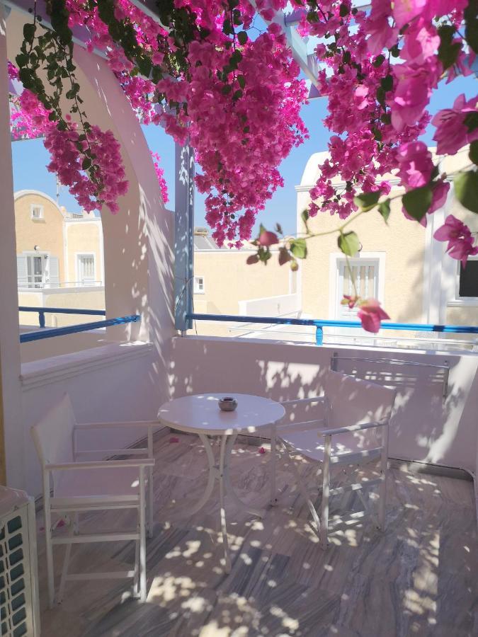 Hotel Zeus Kamári Kültér fotó