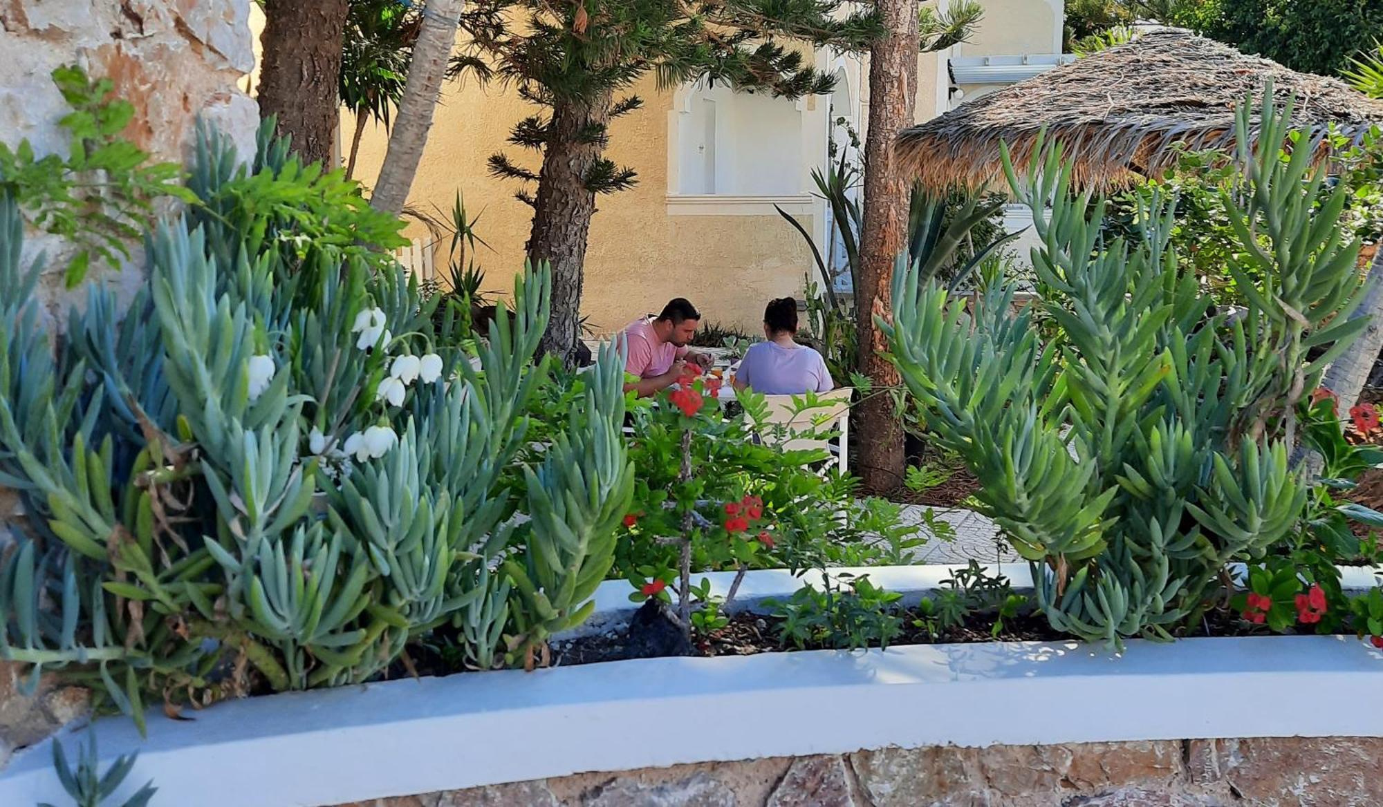Hotel Zeus Kamári Kültér fotó