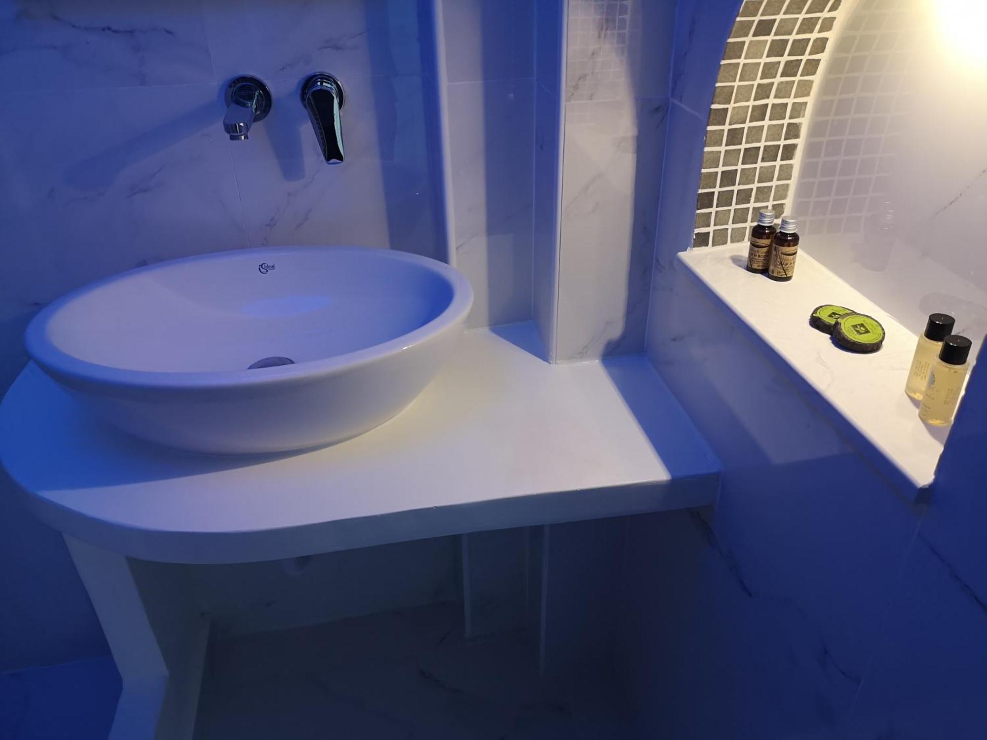 Hotel Zeus Kamári Szoba fotó