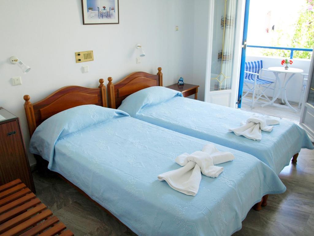 Hotel Zeus Kamári Szoba fotó