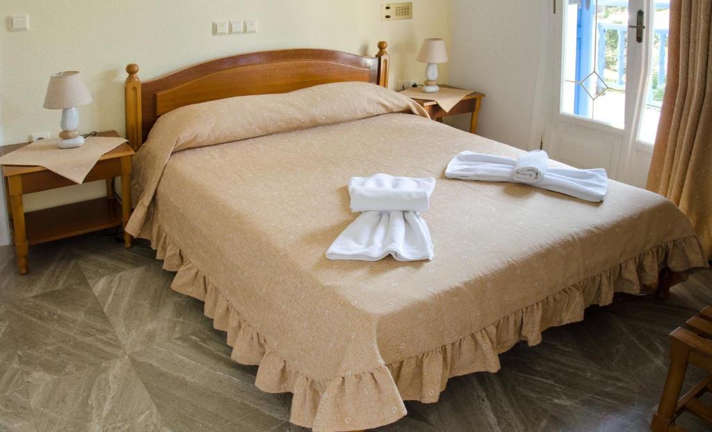 Hotel Zeus Kamári Szoba fotó