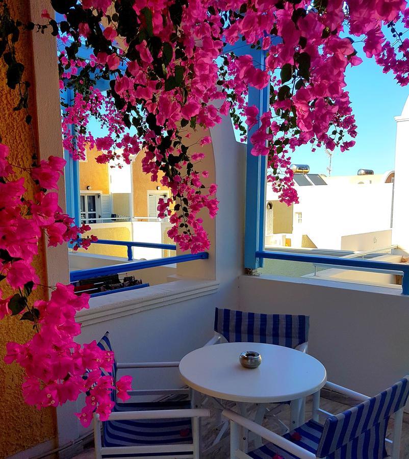 Hotel Zeus Kamári Kültér fotó